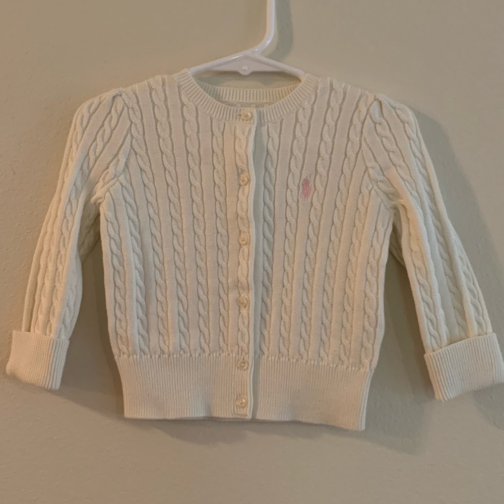 ⚡️SALE⚡️ Ralph Lauren Sweater 12 months